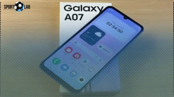 سامسونج Galaxy A07 4G 2025: أرخص هاتف بمعالج قوي وبطارية تدوم طويلاً